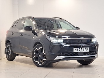 Vauxhall Grandland feature image