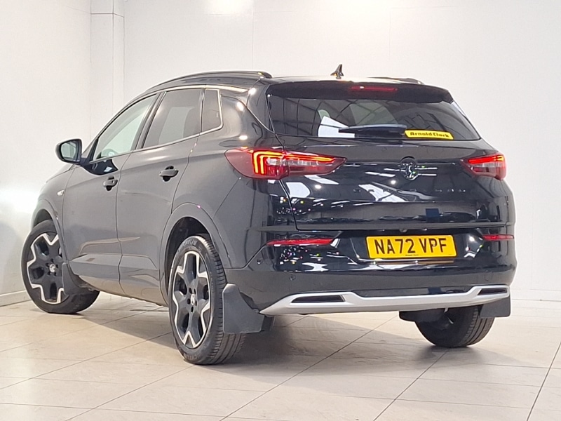 Used Vauxhall Grandland 2022 for sale - 77992795: Photo 3