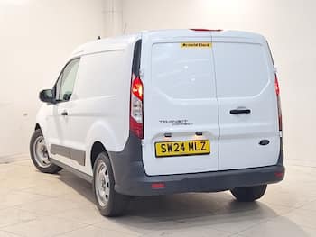 Used Ford Transit Connect 2024 for sale - 79594630: Photo