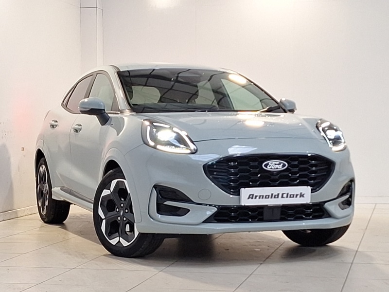 Used Ford Puma 2025 for sale - 78046449: Photo 1