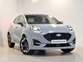 Used Ford Puma 2025 for sale - 78046449: Photo