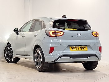 Used Ford Puma 2025 for sale - 78046449: Photo