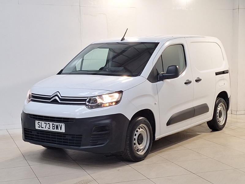 Used Citroen Berlingo 2023 for sale - 77596515: Photo 13