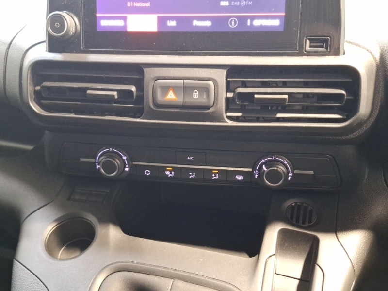 Used Citroen Berlingo 2023 for sale - 77596515: Photo 16