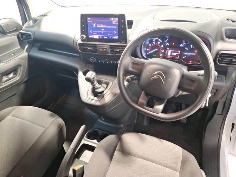 Used Citroen Berlingo 2023 for sale - 77596515: Photo 2