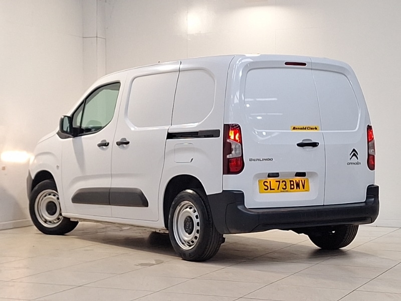 Used Citroen Berlingo 2023 for sale - 77596515: Photo 3