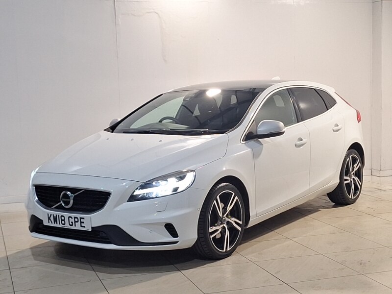Used Volvo V40 2018 for sale - 77278144: Photo 13
