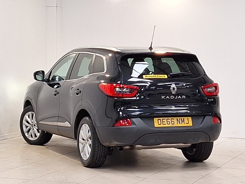 Used Renault Kadjar 2016 for sale - 76465092: Photo 3