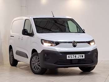 Used Citroen Berlingo 2024 for sale - 75080276: Photo