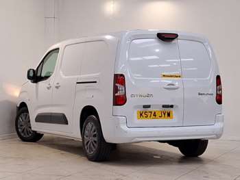 Used Citroen Berlingo 2024 for sale - 75080276: Photo