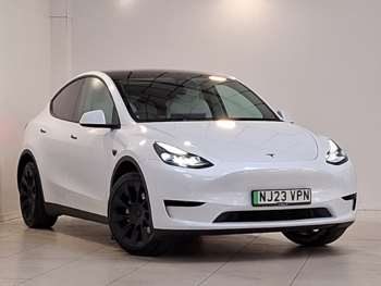 Used Tesla Model Y 2023 for sale - 74951775: Photo