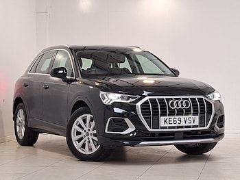 Used Audi Q3 2020 for sale - 78269542: Photo