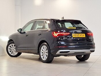 Used Audi Q3 2020 for sale - 78269542: Photo