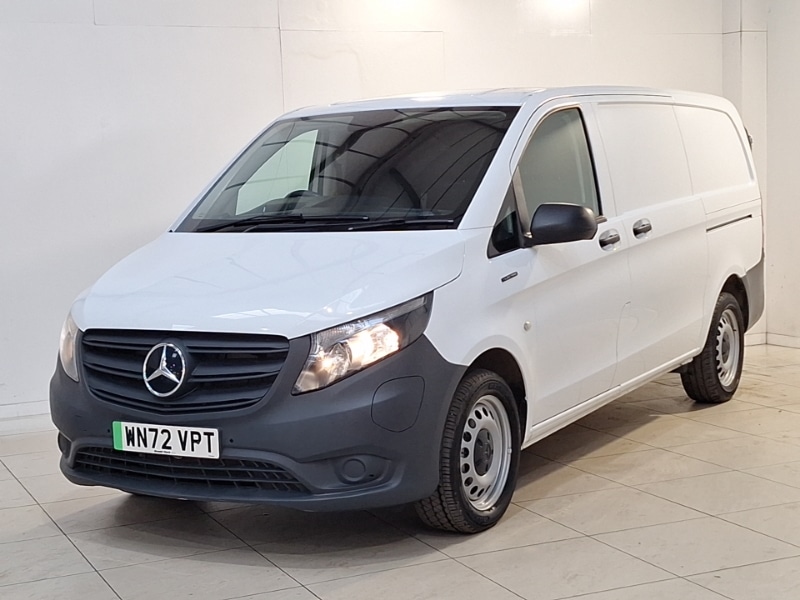 Used Mercedes-Benz Vito 2022 for sale - 78013437: Photo 13