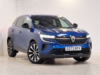 2023 - E-Tech Full Hybrid Techno 5dr Auto
