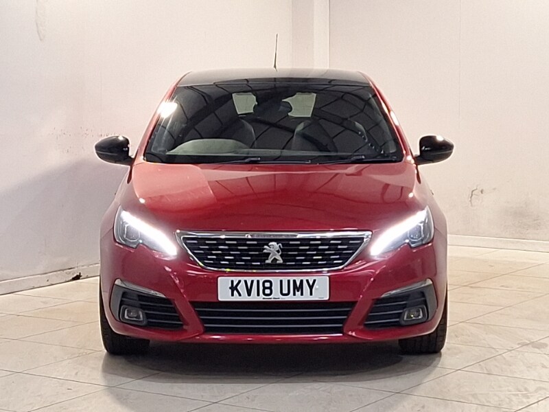 Used Peugeot 308 2018 for sale - 77563045: Photo 12