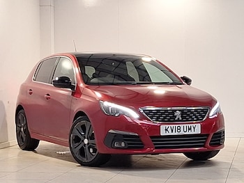 Used Peugeot 308 2018 for sale - 77563045: Photo