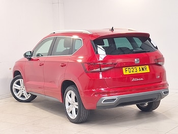 Used SEAT Ateca 2023 for sale - 79020589: Photo