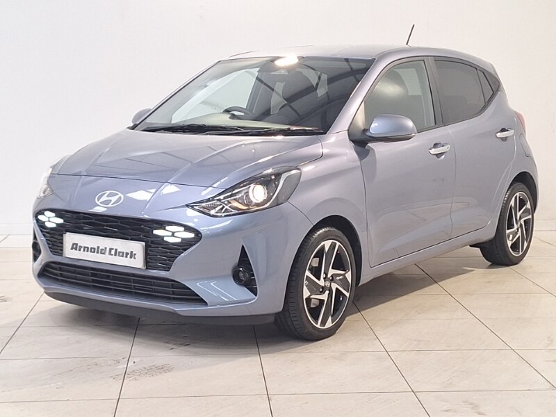 Used Hyundai i10 2025 for sale - 76199307: Photo 13