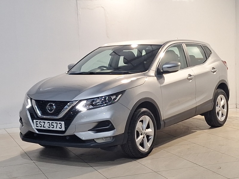 Used Nissan Qashqai 2020 for sale - 77278319: Photo 13