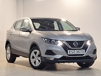 Used Nissan Qashqai 2020 for sale - 77278319: Photo