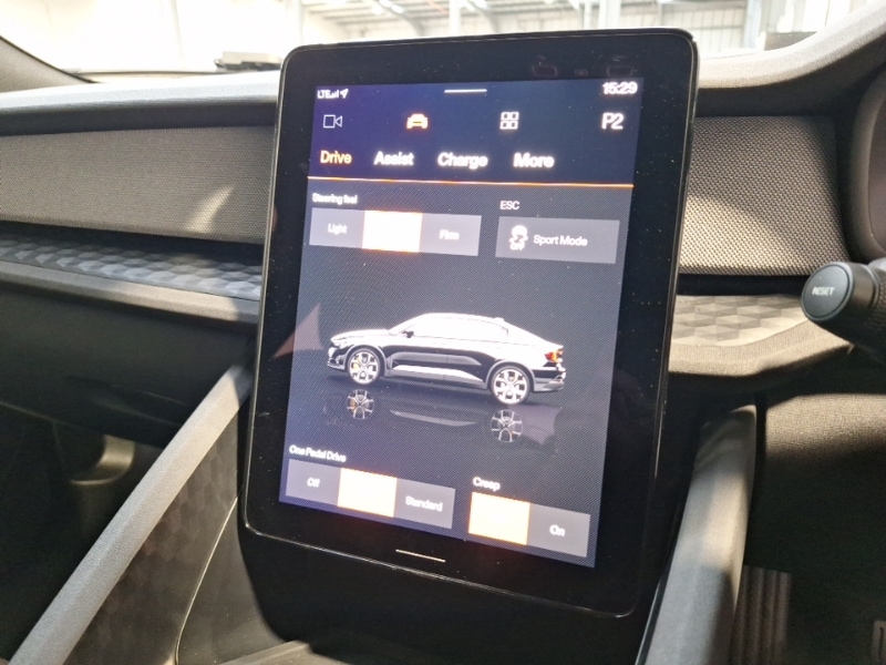 Used Polestar Polestar 2 2023 for sale - 77669686: Photo 19