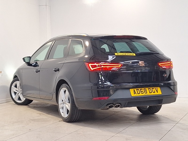 Used SEAT Leon 2019 for sale - 76506902: Photo 3
