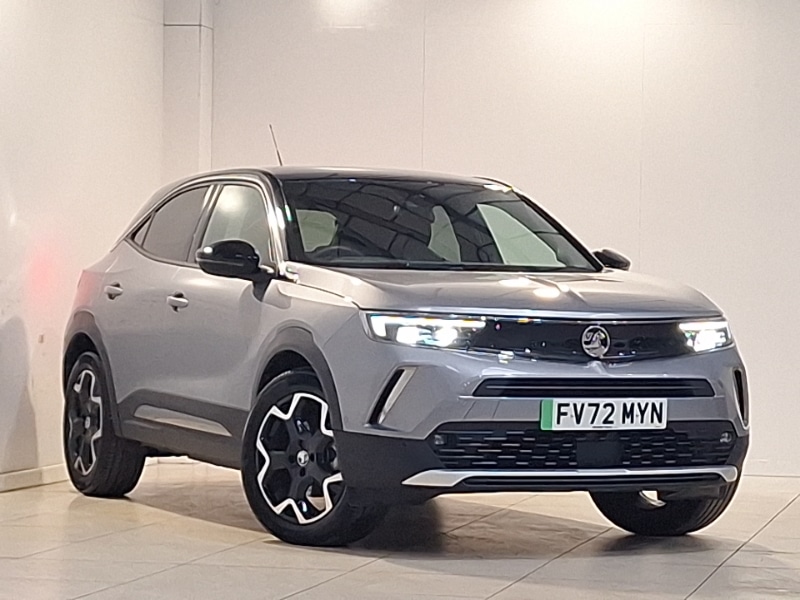 Used Vauxhall Mokka 2022 for sale - 77623513: Photo 1