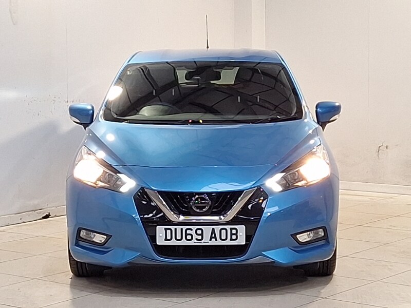 Used Nissan Micra 2019 for sale - 77568784: Photo 12
