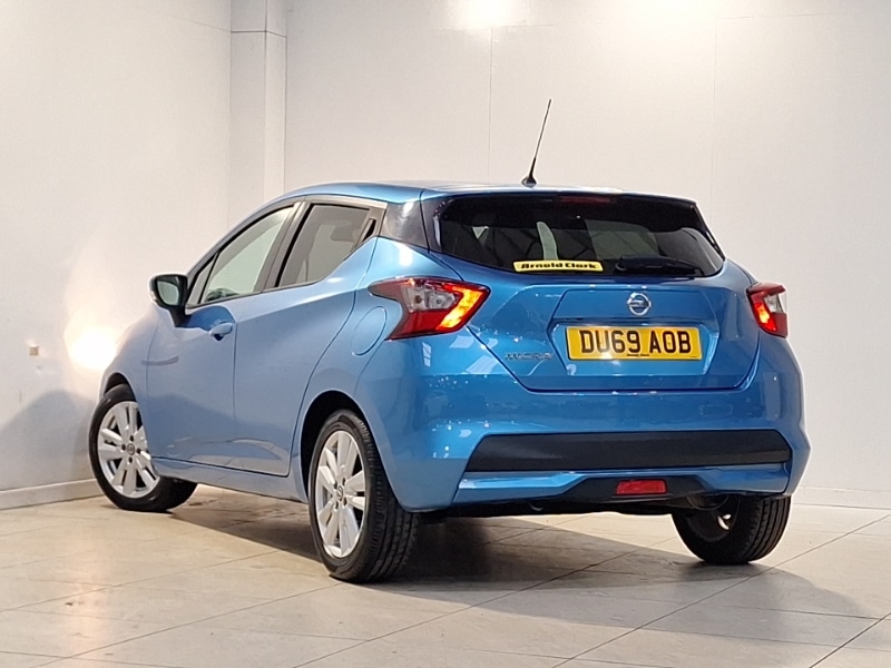 Used Nissan Micra 2019 for sale - 77568784: Photo 3