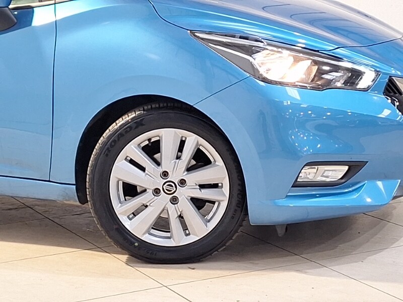 Used Nissan Micra 2019 for sale - 77568784: Photo 9