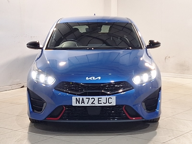 Used Kia Pro Ceed 2022 for sale - 77108291: Photo 12