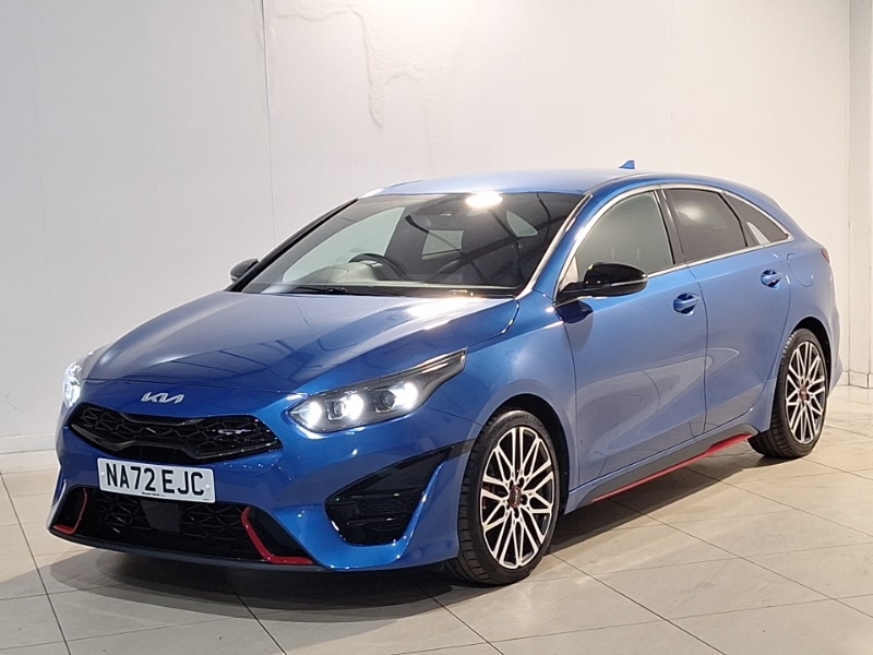 Used Kia Pro Ceed 2022 for sale - 77108291: Photo 13