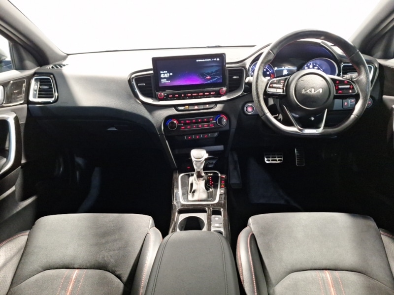 Used Kia Pro Ceed 2022 for sale - 77108291: Photo 2