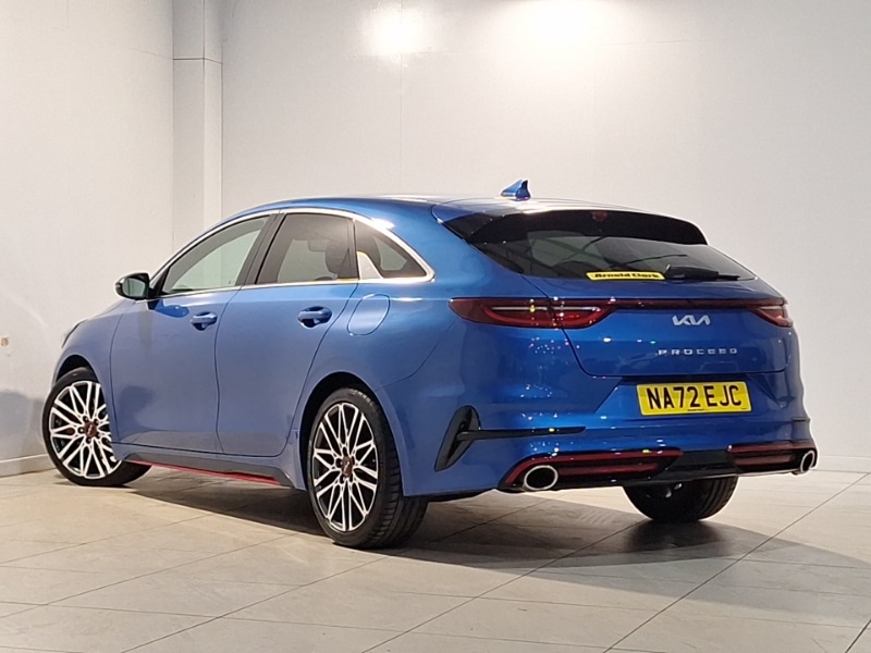 Used Kia Pro Ceed 2022 for sale - 77108291: Photo 3