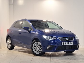 Used SEAT Ibiza 2019 for sale - 76511573: Photo