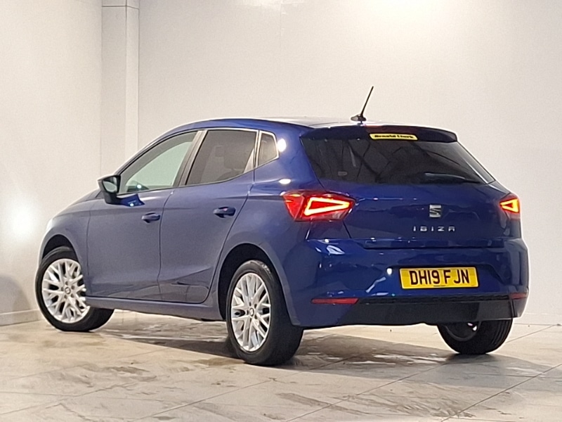 Used SEAT Ibiza 2019 for sale - 76511573: Photo 3