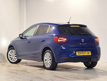 Used SEAT Ibiza 2019 for sale - 76511573: Photo