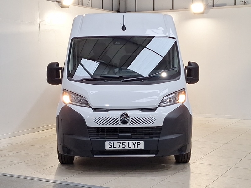 Used Citroen Relay 2025 for sale - 76860376: Photo 12