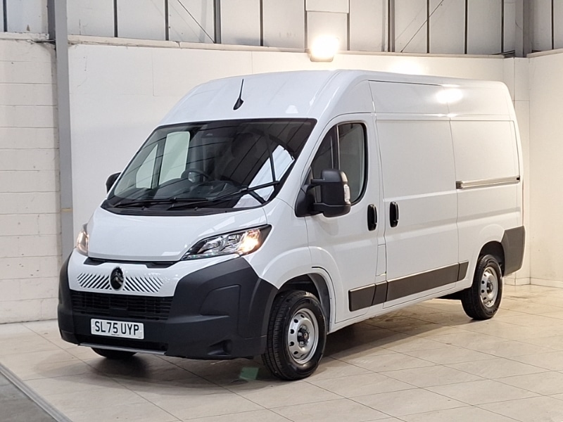 Used Citroen Relay 2025 for sale - 76860376: Photo 13