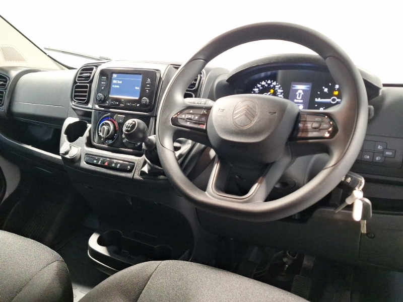 Used Citroen Relay 2025 for sale - 76860376: Photo 7