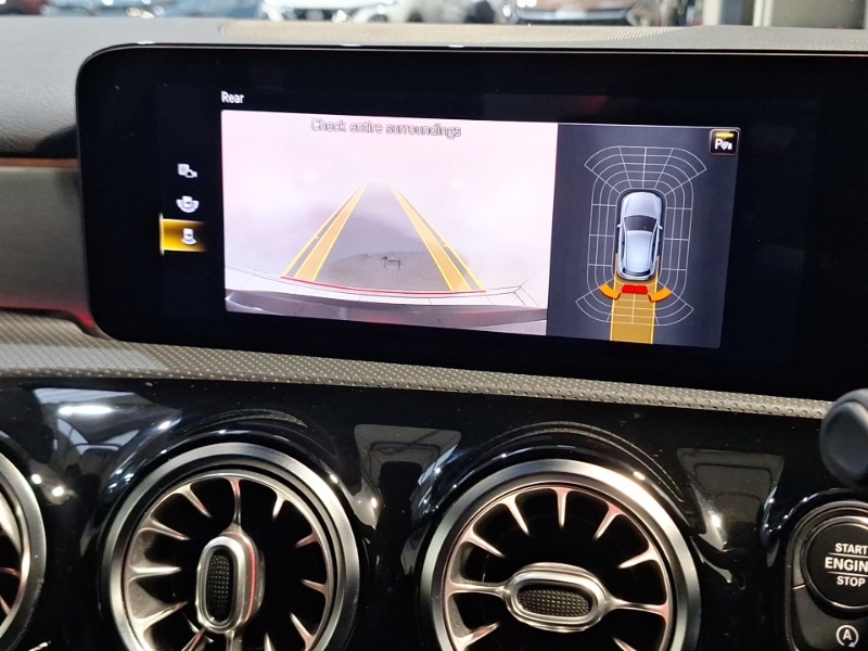 Used Mercedes-Benz A-Class 2020 for sale - 76560632: Photo 10