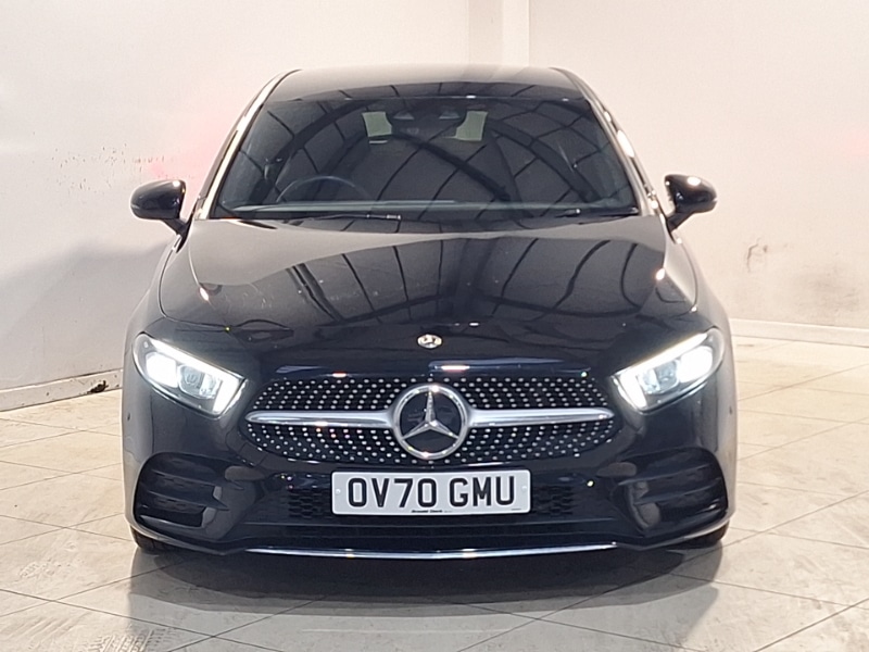 Used Mercedes-Benz A-Class 2020 for sale - 76560632: Photo 12