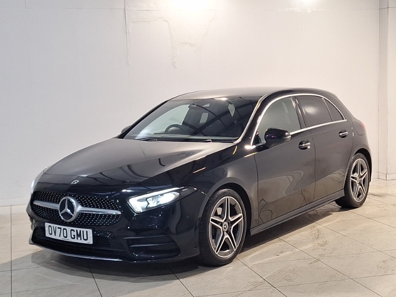 Used Mercedes-Benz A-Class 2020 for sale - 76560632: Photo 13