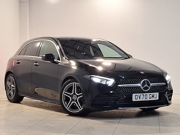 Used Mercedes-Benz A-Class 2020 for sale - 76560632: Photo