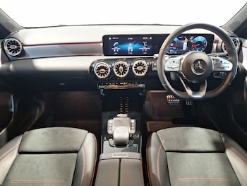 Used Mercedes-Benz A-Class 2020 for sale - 76560632: Photo