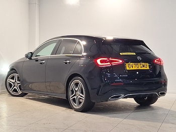 Used Mercedes-Benz A-Class 2020 for sale - 76560632: Photo