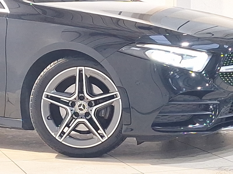 Used Mercedes-Benz A-Class 2020 for sale - 76560632: Photo 9