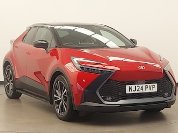 2024 - 1.8 Hybrid Excel 5dr CVT