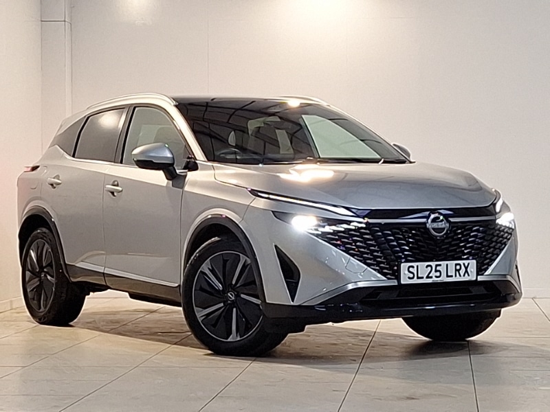 Used Nissan Qashqai 2025 for sale - 76707978: Photo 1